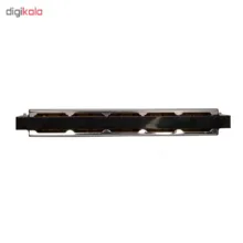 سازدهنی دیاتونیک 24 سوراخ مدل SWAN کد RF140