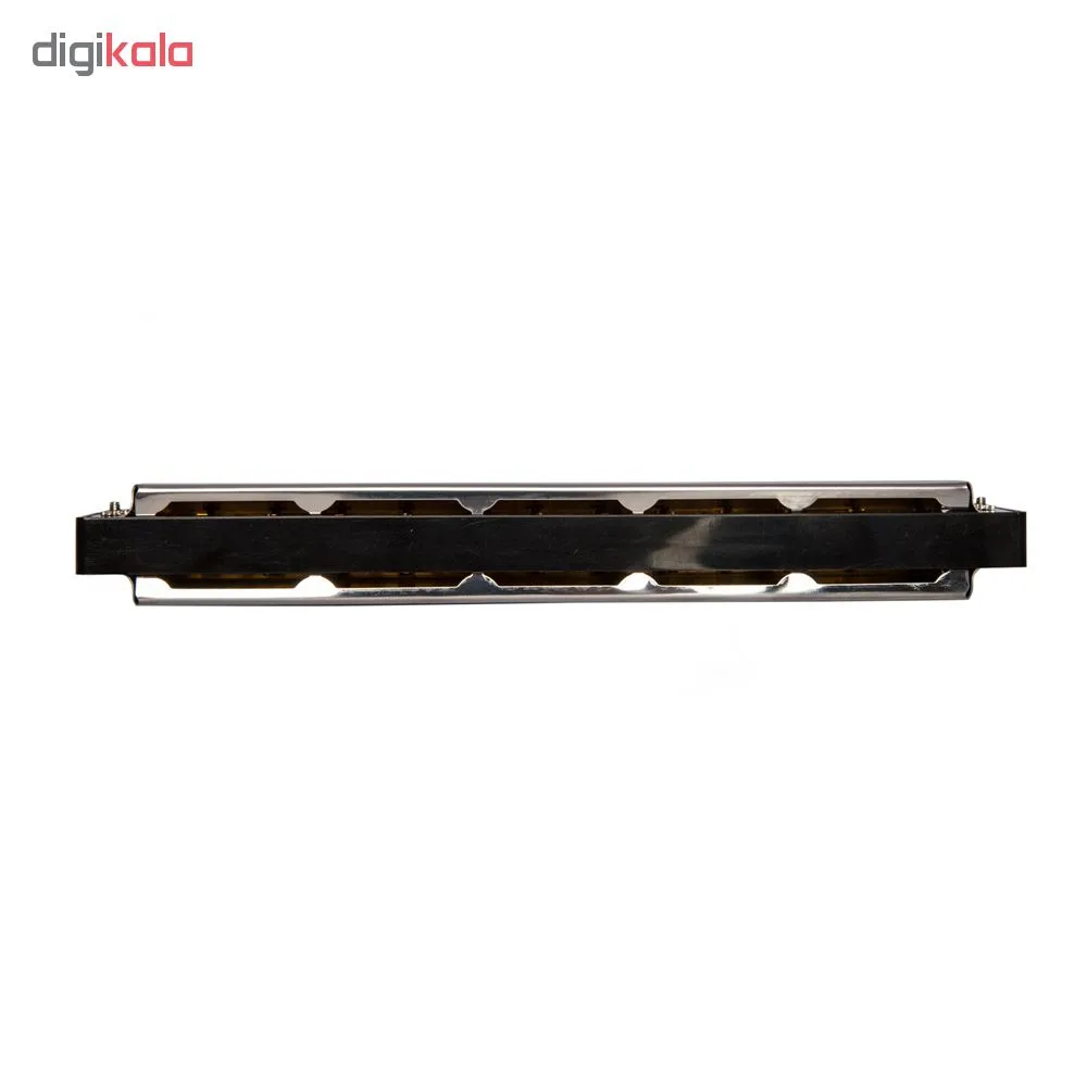 سازدهنی دیاتونیک 24 سوراخ مدل SWAN کد RF140