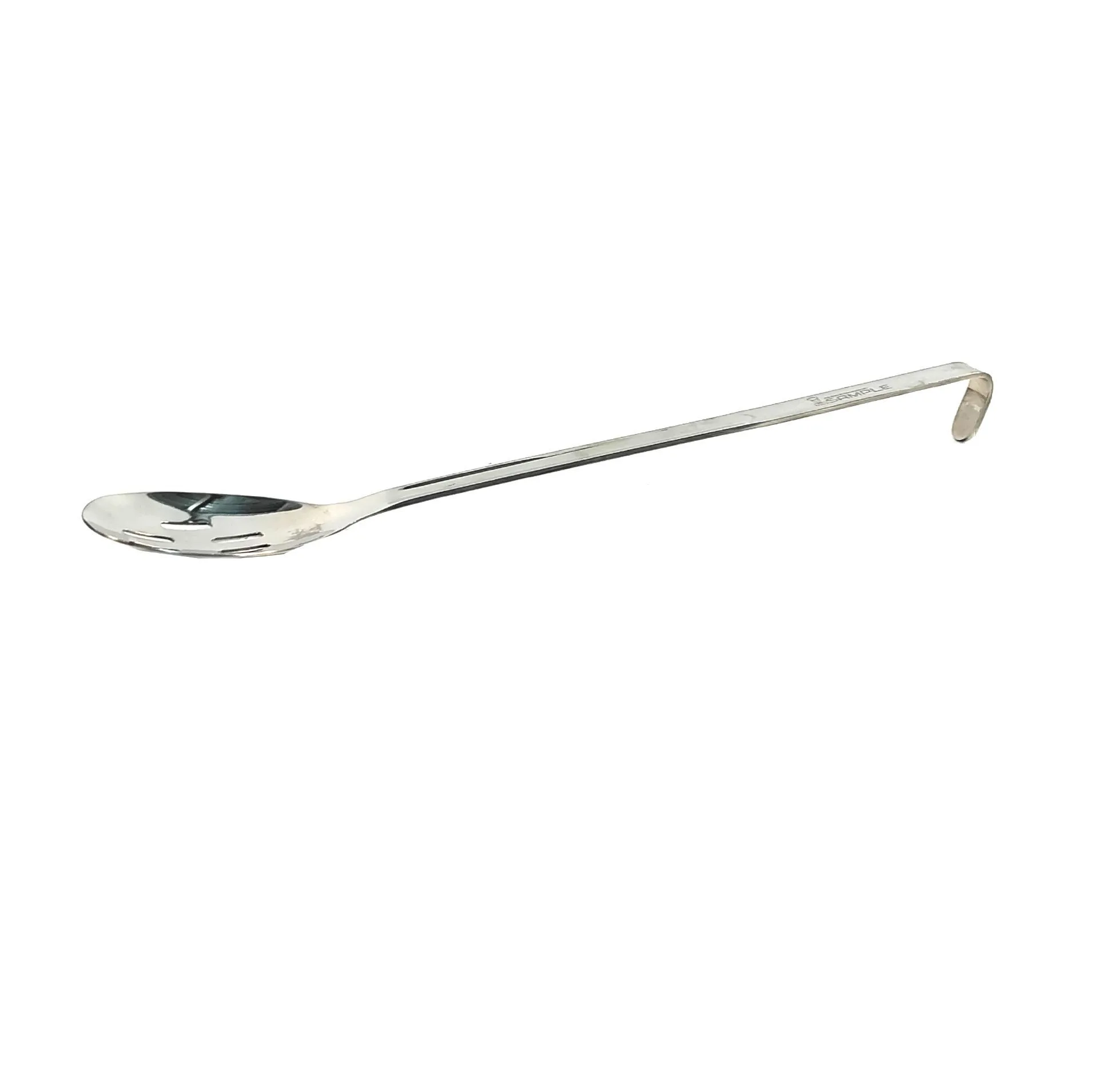 قاشق طرح شیار دار مدل سرآشپز کد DG7039
