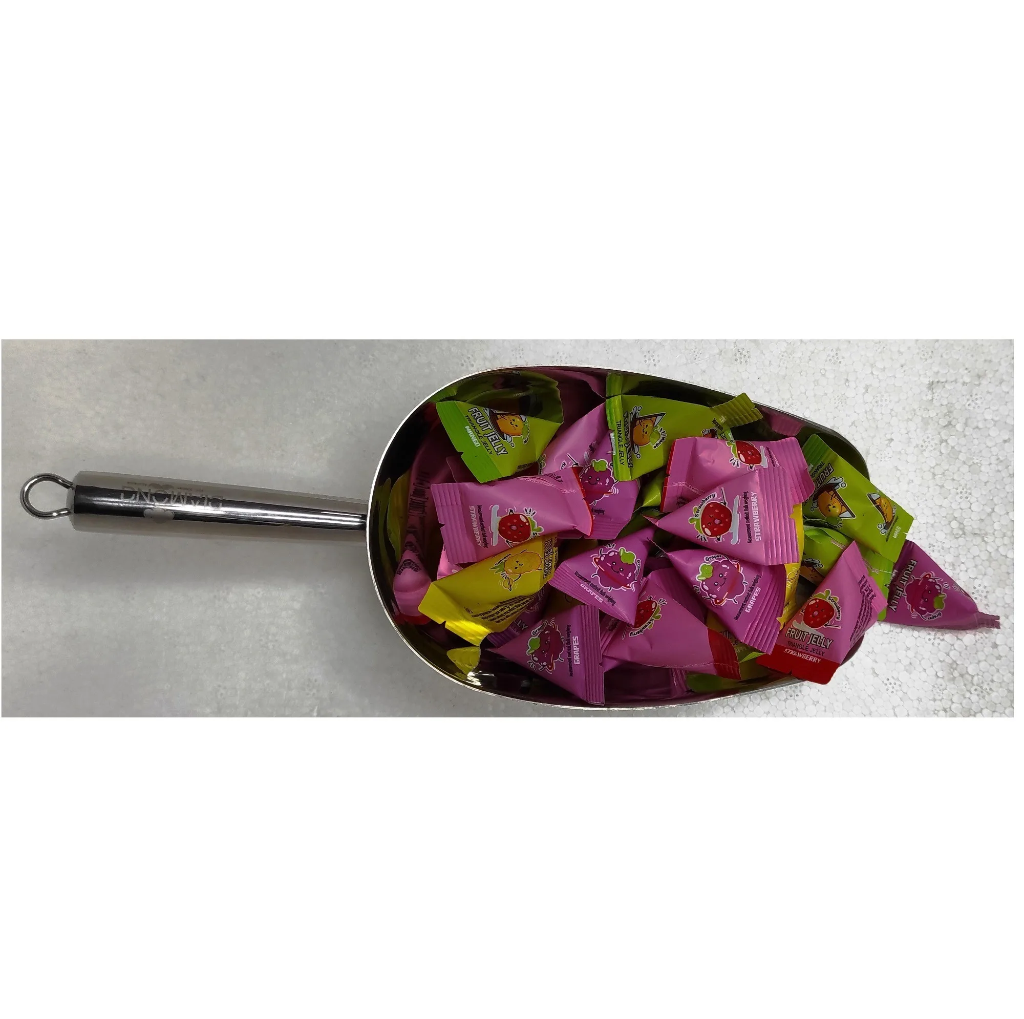پاستیل ژله ای میوه ای ترینگل - 500 گرم