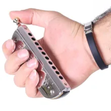 ساز دهنی گلدن کاپ مدل کروماتیک