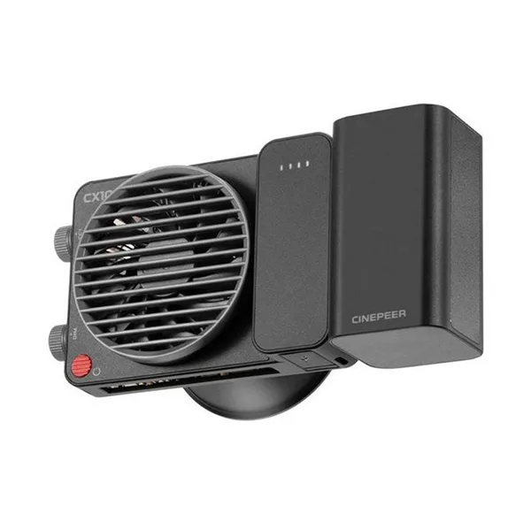 نور ثابت ال ای دی ژیون مدل CINEPEER CX100