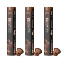 کپسول قهوه شکلات دونیسی – 60 گرم بسته 3 عددی