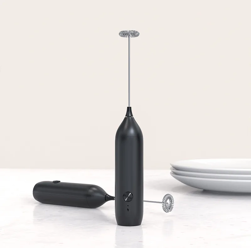همزن شیر مدل Electric Milk Frother Rechargeable