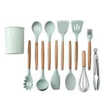 سرویس کفگیر و ملاقه 12 پارچه وون مدل KITCHEN LIFE-1007