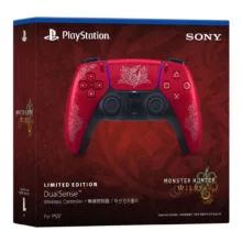 دسته بازی پلی استیشن 5 سونی مدل Monster Hunter: Wilds