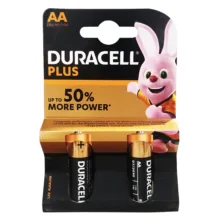 باتری قلمی دوراسل مدل PLUS-LR6 بسته 10 عددی