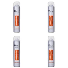 اسپری مو بیس بیوتی مدل Extra Hold حجم 250 میلی لیتر بسته 4 عددی