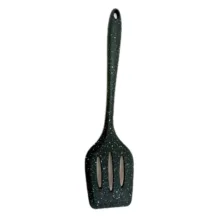 سرویس کفگیر و ملاقه 2 پارچه مدل سیلیکون کهکشانی کد U001