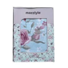 روتختی یک نفره ماکس استایل مدل Loretta سایز 230x160 سانتی‌متر