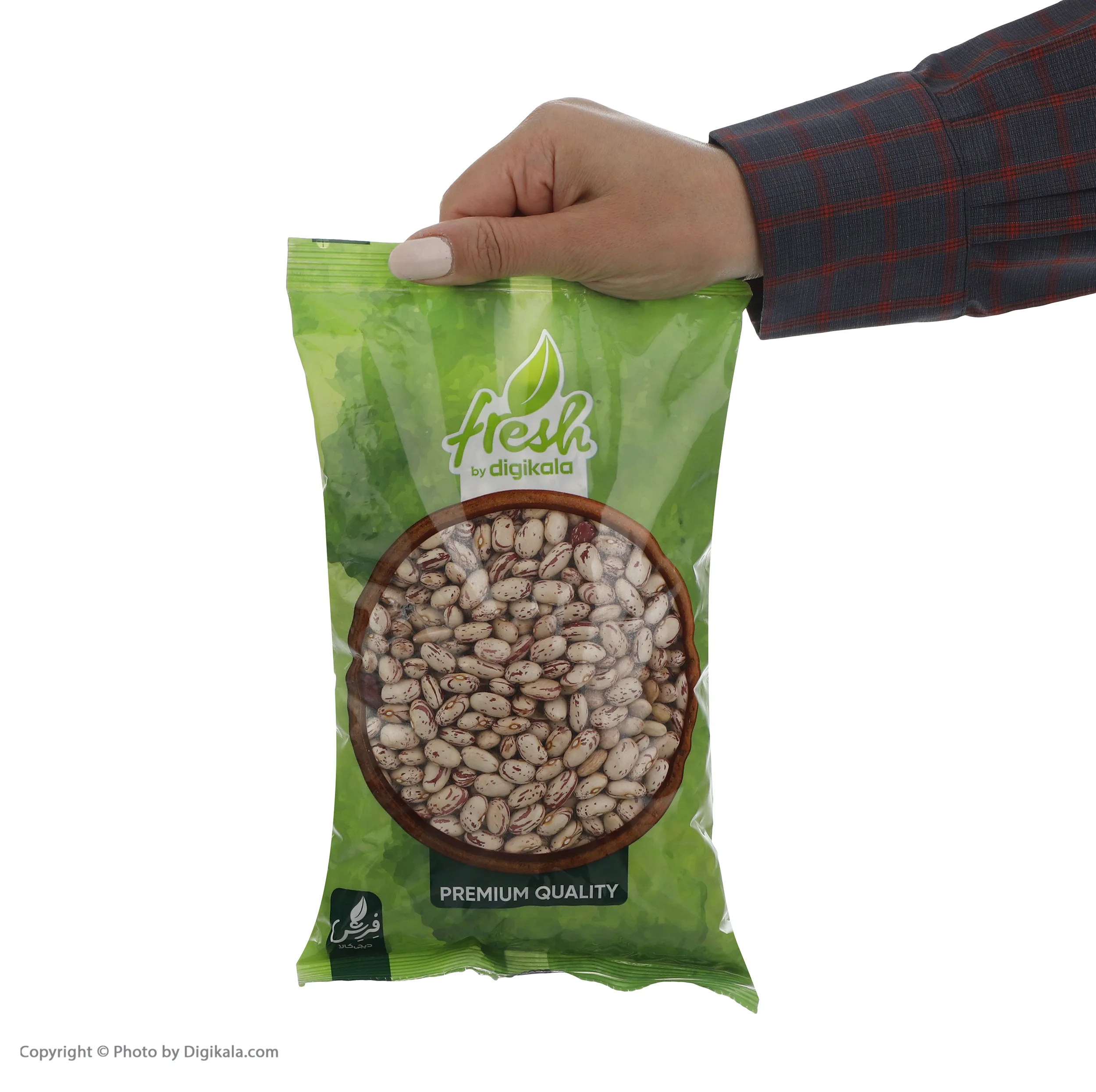 لوبیا چیتی Fresh وزن 900 گرم