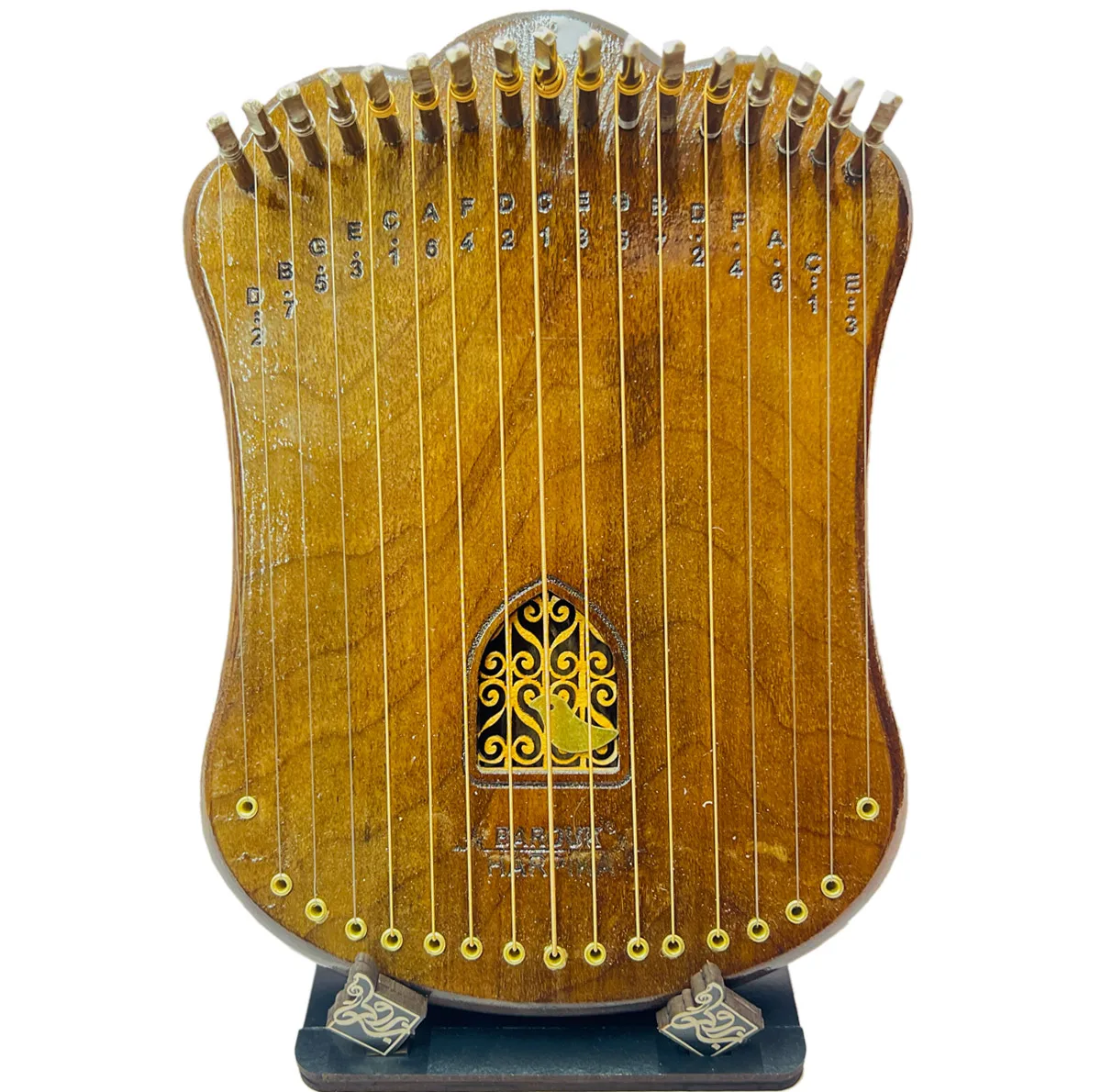 هارپیکا باروک مدل مرغ آمین