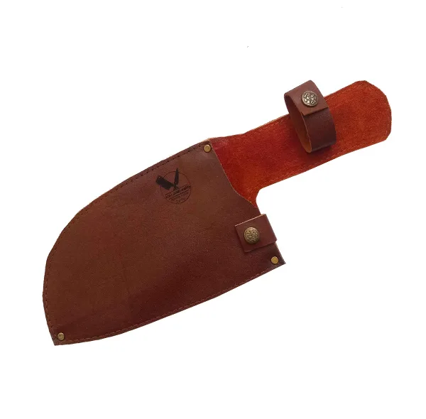 ساطور الماس زنجان مدل صربستانی کلاسیک کد s2