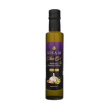 روغن زیتون فرابکر حاوی عصاره سیر طبیعی – 225 گرم