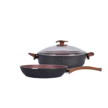 سرویس تابه 3 پارچه اویز مدل T30Td30