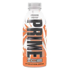 نوشیدنی انرژی زا ICE ORANGE پرایم – 500 میلی لیتر