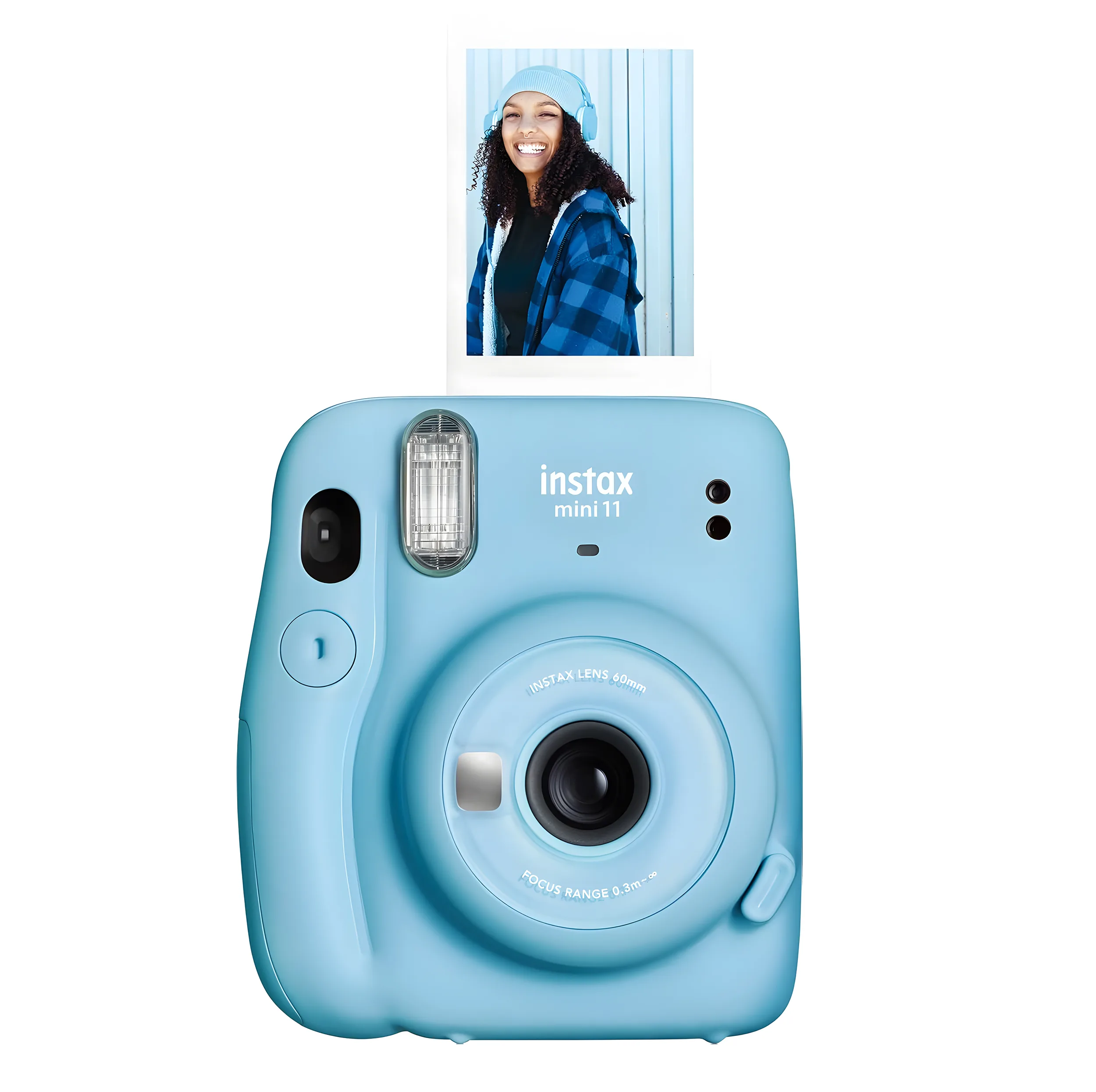 دوربین عکاسی چاپ سریع فوجی فیلم مدل Instax Mini 11