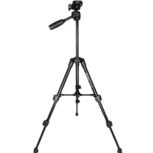 سه پایه دوربین نیفو مدل NP-3170S با حداکثر ارتفاع 110 سانتی‌متر