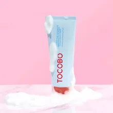 فوم پاک کننده صورت توکوبو مدل coconut clay حجم 150 میلی لیتر
