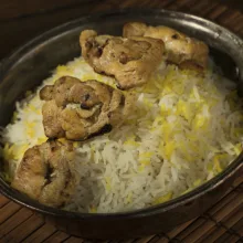 برنج طارم ممتاز گلستان مقدار 2.26 کیلوگرم