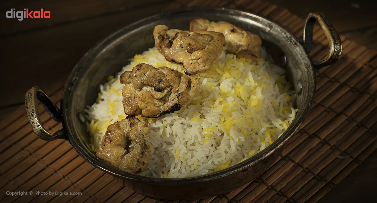 برنج طارم ممتاز گلستان مقدار 2.26 کیلوگرم
