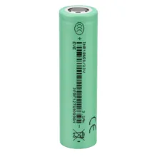 باتری لیتیومی قابل شارژ ایو مدل INR18650/33V-3C ظرفیت 3200 میلی‌ آمپر ساعت
