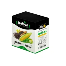 روغن ذرت کانولا لیفود- 2000 میلی لیتر مجموعه 4 عددی