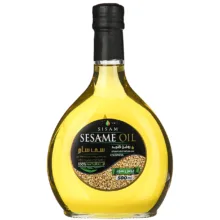 روغن کنجد پرس سرد سی سام – 500 میلی لیتر