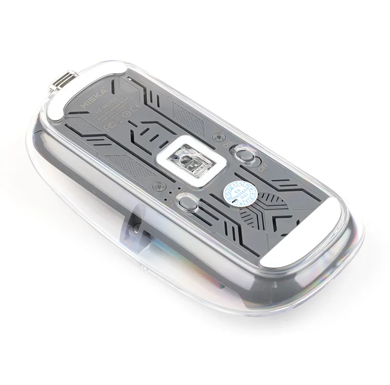 ماوس بی سیم هیسکا مدل HX-MO155
