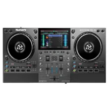 دی جی پلیر و کنترلر نیومارک مدل MIXSTREAMPRO +