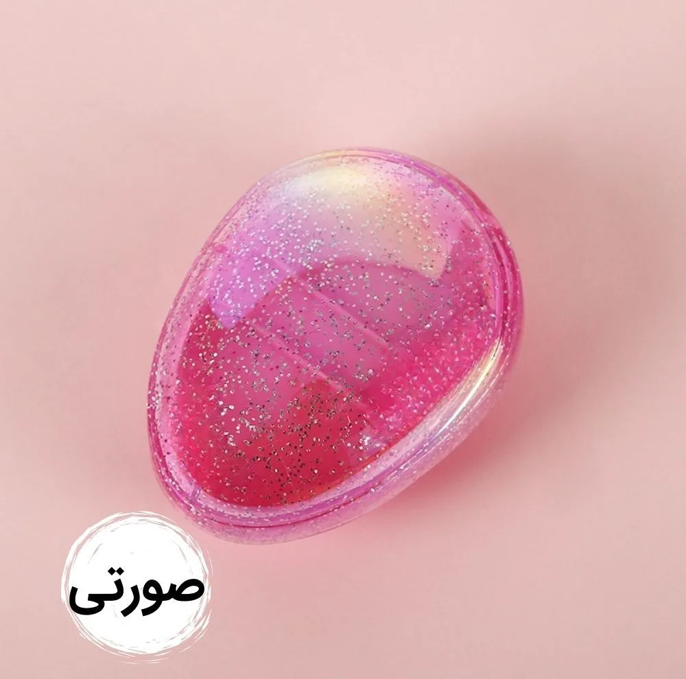 برس مو گره باز کن نکسو مدل مینی شاینی