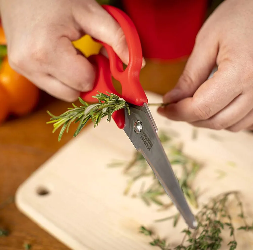 قیچی آشپزخانه کن ریکن مدل Household