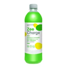 نوشیدنی ایزوتونیک ورزشی زی شارژ - 500 میلی لیتر بسته 12 عددی