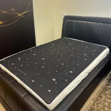 محافظ تشک لایت نایت مدل B ضدآب دونفره سایز 200x160 سانتی متر