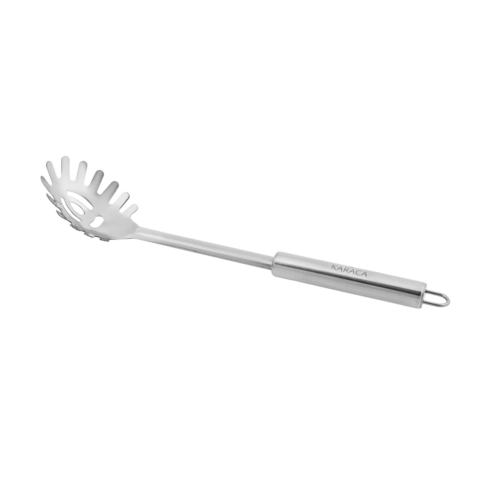 سرویس کفگیر و ملاقه 7 پارچه کاراجا مدل chef