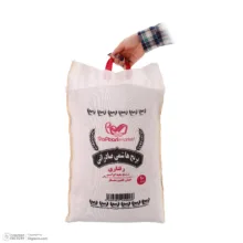 برنج هاشمی صادراتی گیلان رفتاری - 10 کیلوگرم