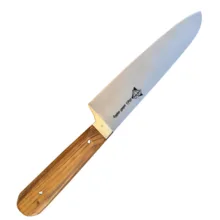 چاقو آشپزخانه الماس زنجان مدل گوشت و مرغ کد 02