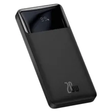 پاوربانک باسئوس مدل Bipow PPDML-20W ظرفیت 10000 میلی آمپر ساعت