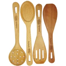 سرویس کفگیر و ملاقه 4 پارچه زادمهر مدل R2004