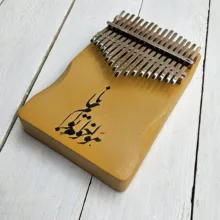 کالیمبا کُرال طرح ذوزنقه مدل حفره دار