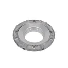 نور ثابت ال ای دی وای جی بی ای آی مدل BKL-400 به همراه سافت باکس
