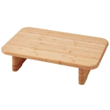 تخته گوشت ایکیا مدل پایه دار کد STOLTHER 810