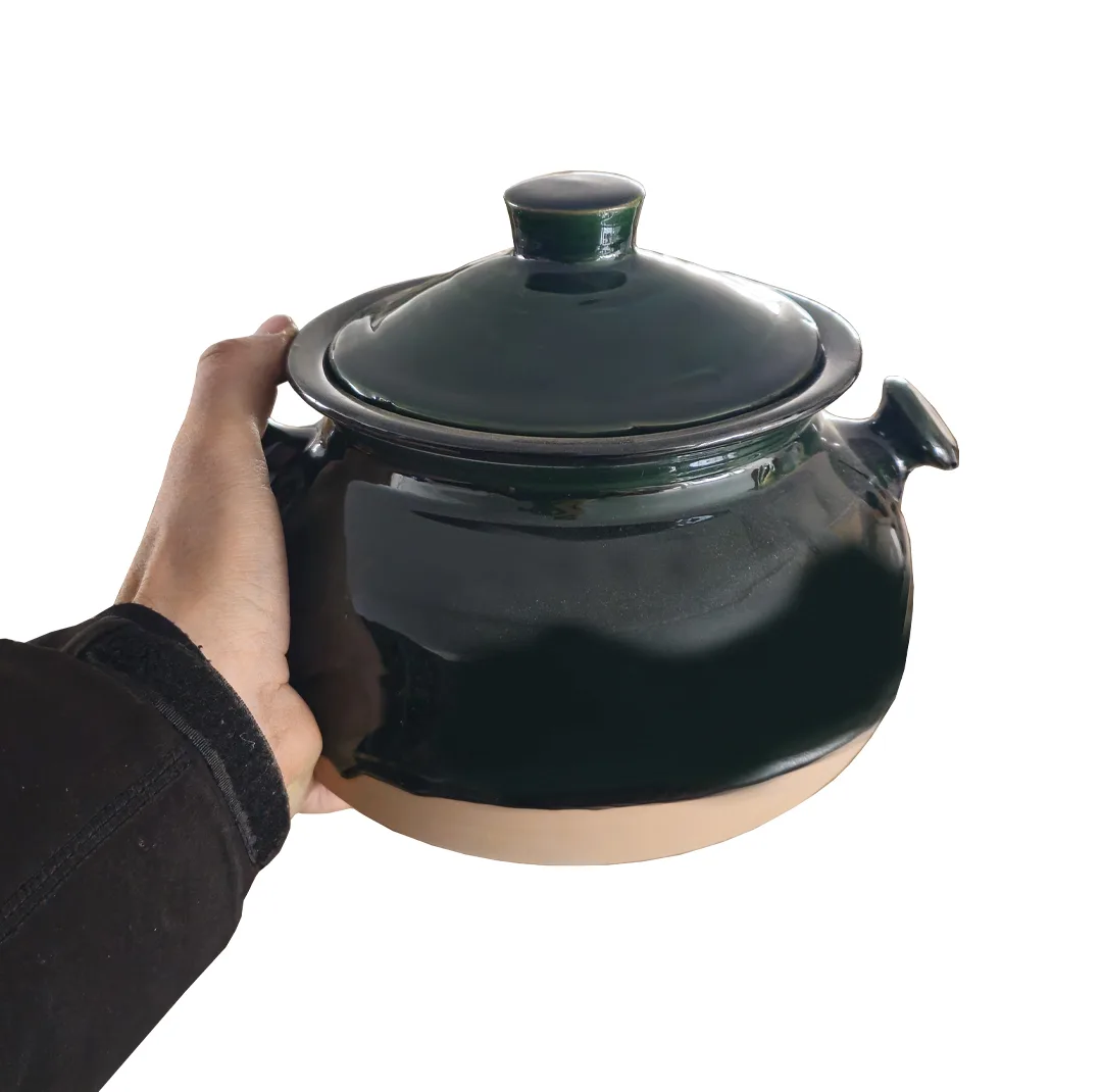 دیگ سفالی مدل سنتی
