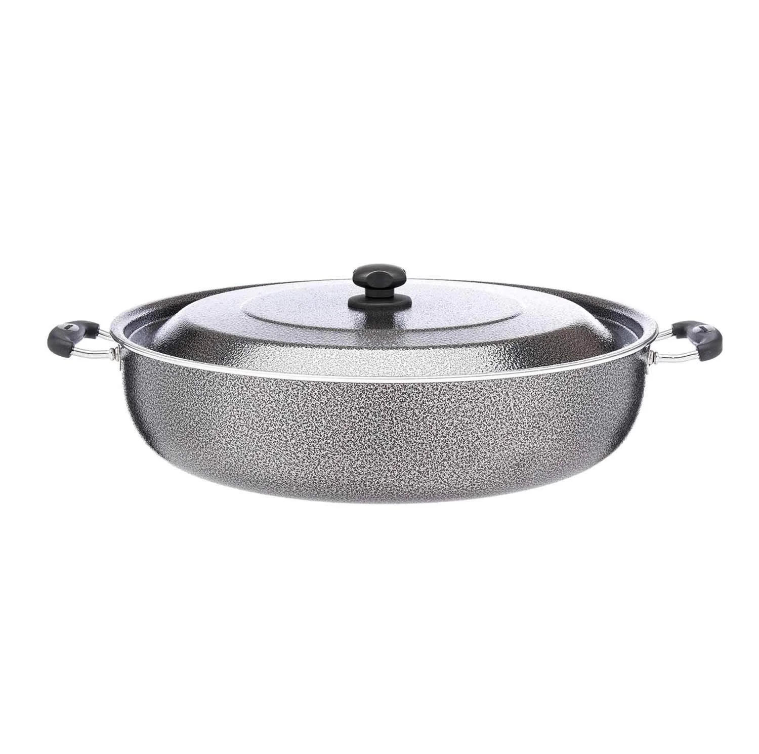 تابه گرانیت عروس مدل درب فلزی سایز 50