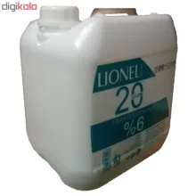 اکسیدان لیونل مدل Volume شش درصدی حجم 3750 میلی لیتر