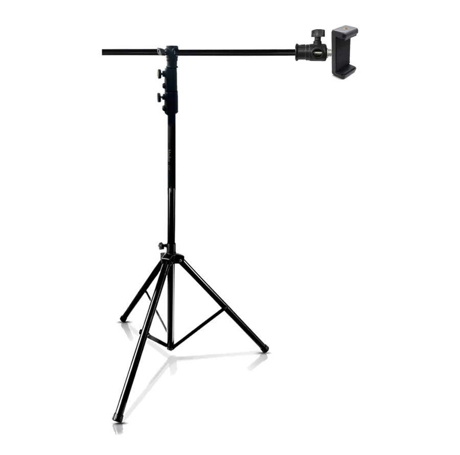 رینگ لایت سی یرا مدل SR-320A به همراه پایه