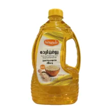 روغن ارده شیررضا – 1620 گرم