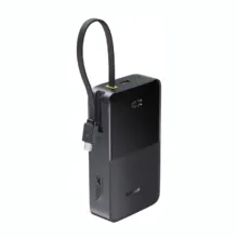 پاوربانک بی‌سیم 22.5 وات بیسوس مدل EnerFill FC51 Bipow2 Pro E0027701