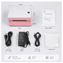 پرینتر لیبل زن مدل D200