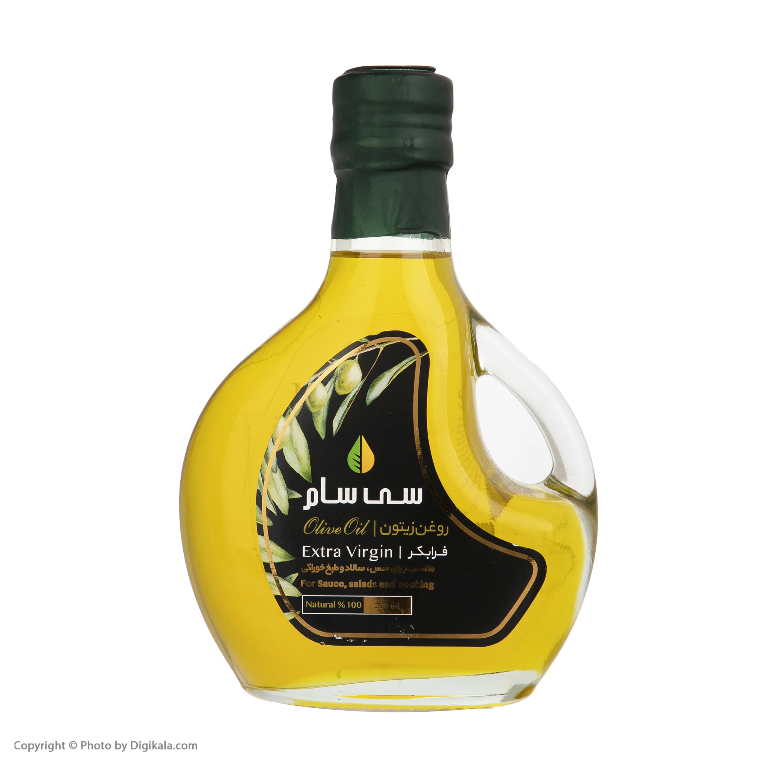 روغن زیتون فرابکر سی سام - 250 میلی لیتر